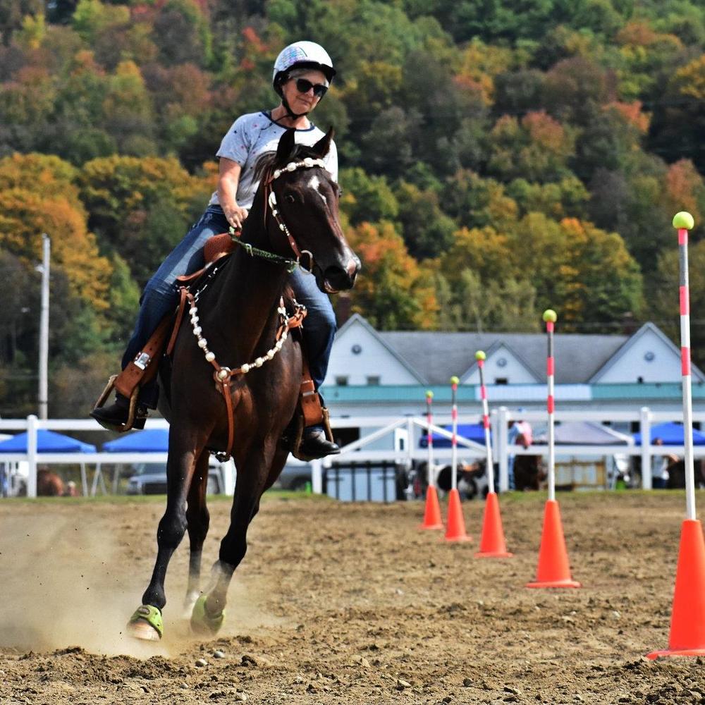 Meet your Posher, Becky